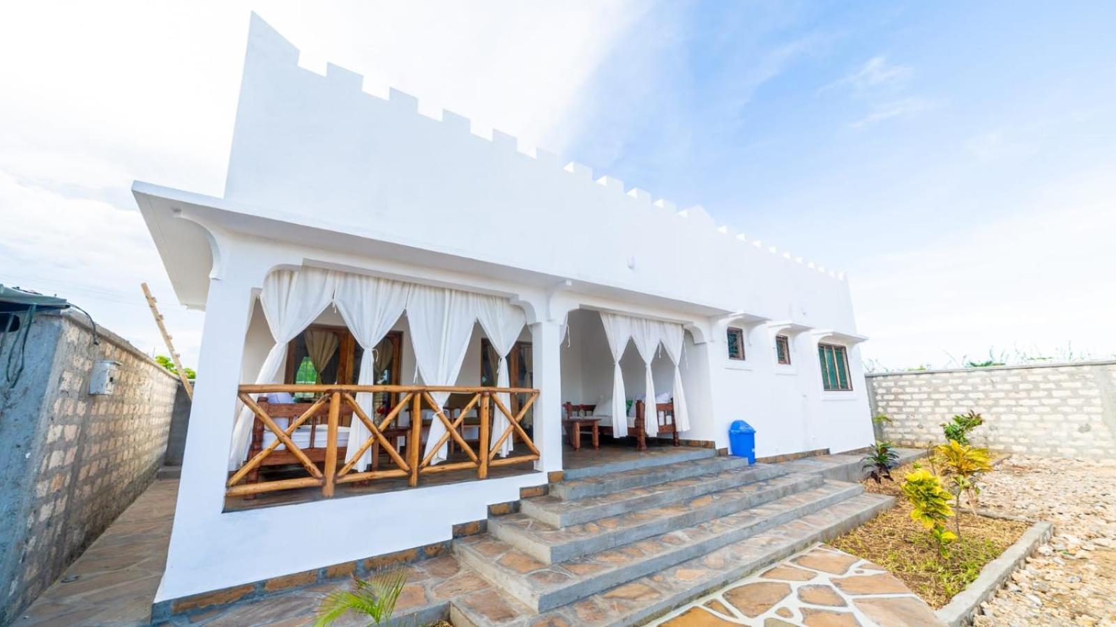 Villa Clarida Watamu Εξωτερικό φωτογραφία