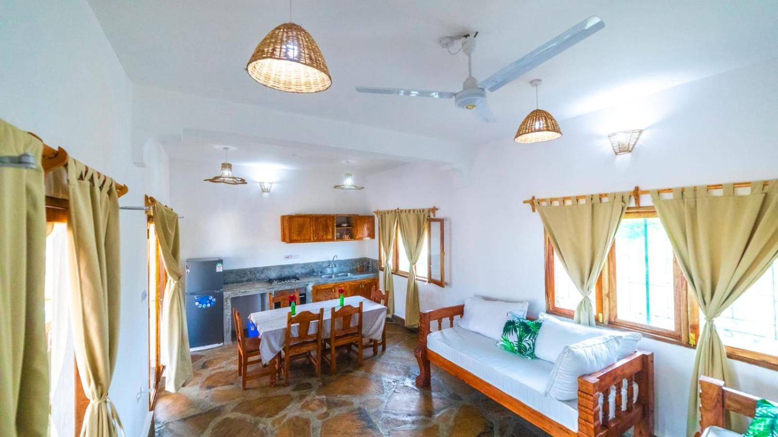 Villa Clarida Watamu Εξωτερικό φωτογραφία