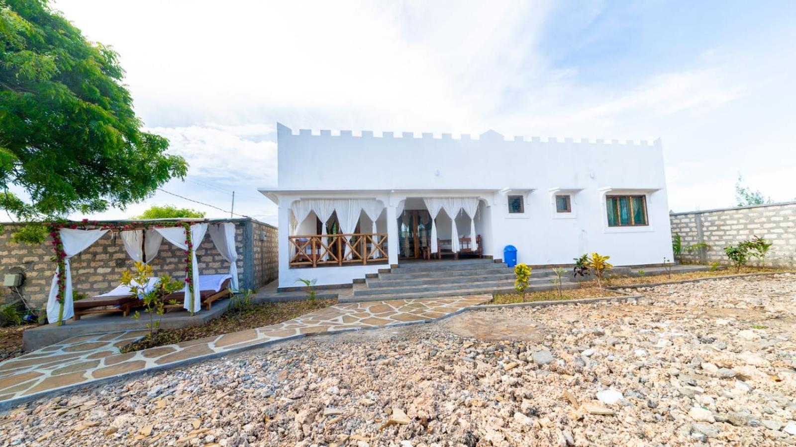 Villa Clarida Watamu Εξωτερικό φωτογραφία