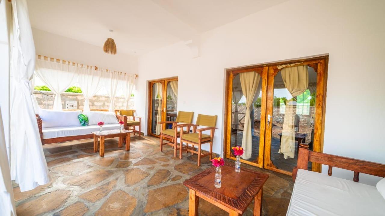 Villa Clarida Watamu Εξωτερικό φωτογραφία