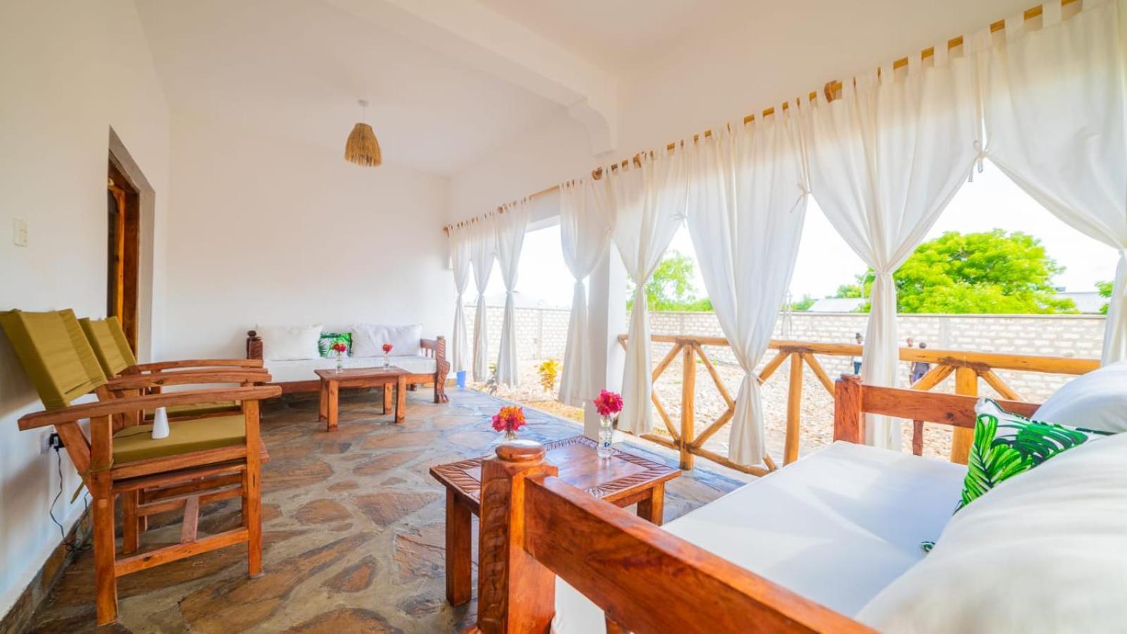 Villa Clarida Watamu Εξωτερικό φωτογραφία