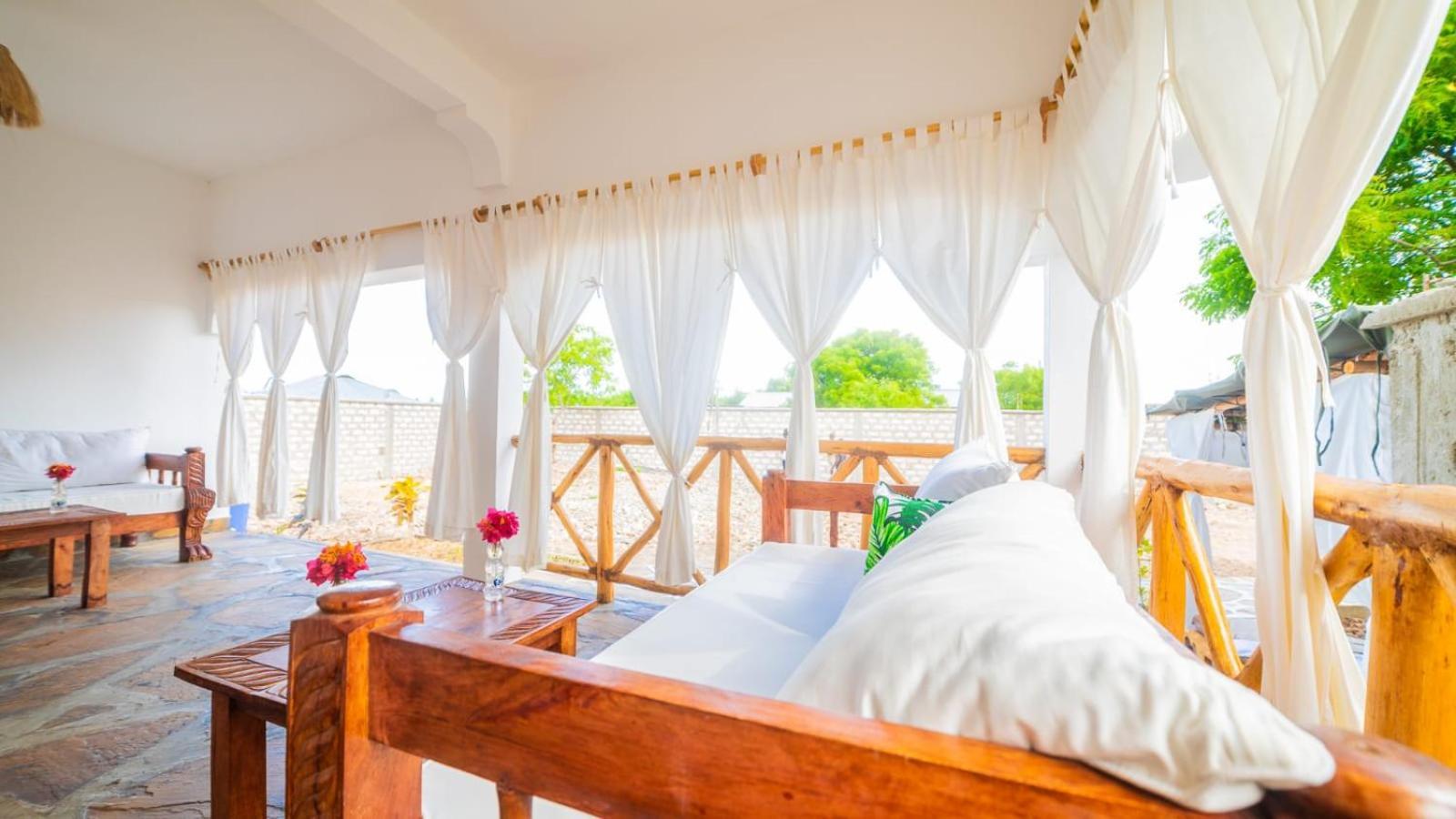 Villa Clarida Watamu Εξωτερικό φωτογραφία